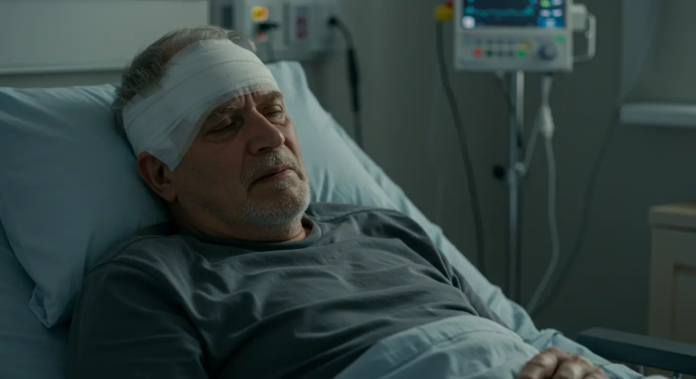 injury due to personal accident